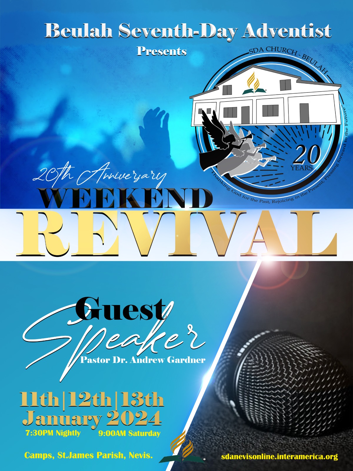 Revival Poster